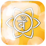 Second Chakra Svadhishthana with mantra