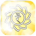 Third Chakra Manipura with mantra