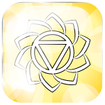 Third Chakra Manipura with yantra